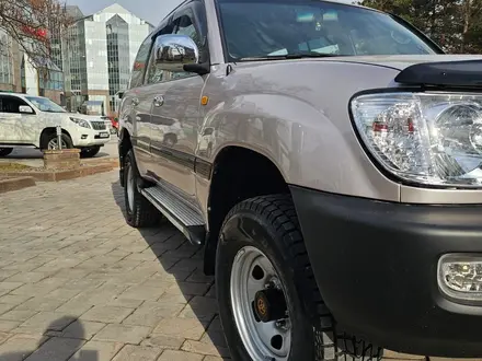 Toyota Land Cruiser 2005 года за 14 500 000 тг. в Алматы – фото 8