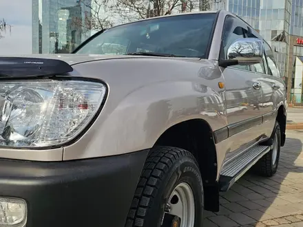 Toyota Land Cruiser 2005 года за 14 500 000 тг. в Алматы – фото 9