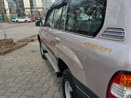 Toyota Land Cruiser 2005 года за 14 500 000 тг. в Алматы – фото 10