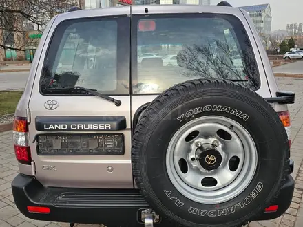 Toyota Land Cruiser 2005 года за 14 500 000 тг. в Алматы – фото 13