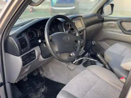 Toyota Land Cruiser 2005 года за 14 500 000 тг. в Алматы – фото 14