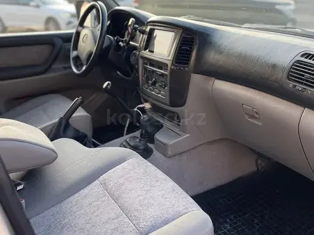 Toyota Land Cruiser 2005 года за 14 500 000 тг. в Алматы – фото 16