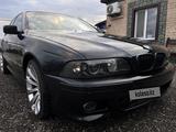 BMW 520 2002 годаүшін4 500 000 тг. в Костанай