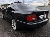 BMW 520 2002 годаүшін4 500 000 тг. в Костанай – фото 4