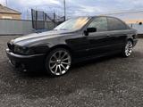 BMW 520 2002 годаүшін4 500 000 тг. в Костанай – фото 3