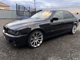 BMW 520 2002 годаүшін4 500 000 тг. в Костанай – фото 2