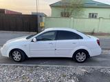 Daewoo Lacetti 2004 года за 2 800 000 тг. в Шымкент – фото 2