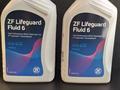 Масло трансмиссионное синтетическое "ZF Lifeguard Fluid 6HP"үшін10 000 тг. в Астана – фото 2