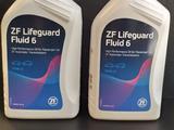 Масло трансмиссионное синтетическое "ZF Lifeguard Fluid 6HP" за 8 600 тг. в Астана – фото 2