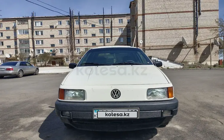 Volkswagen Passat 1990 годаүшін1 500 000 тг. в Костанай