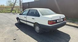 Volkswagen Passat 1990 года за 1 500 000 тг. в Костанай – фото 5