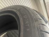 Michelin Pilot SPORT 5 — 245/45 R19 за 200 000 тг. в Петропавловск – фото 2