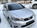 Lexus CT 200h 2011 года за 8 700 000 тг. в Алматы