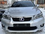 Lexus CT 200h 2011 года за 9 500 000 тг. в Алматы – фото 2