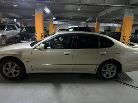 Lexus GS 300 2003 года за 4 500 000 тг. в Астана – фото 4