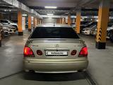 Lexus GS 300 2003 годаүшін4 500 000 тг. в Астана – фото 5