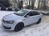 Volkswagen Polo 2018 года за 6 300 000 тг. в Алматы – фото 2