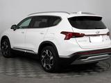Hyundai Santa Fe 2023 года за 18 190 000 тг. в Астана – фото 4