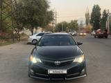 Toyota Camry 2013 годаfor8 700 000 тг. в Алматы – фото 4