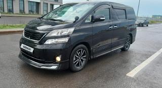 Toyota Vellfire 2008 года за 11 500 000 тг. в Астана