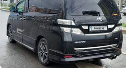 Toyota Vellfire 2008 года за 11 500 000 тг. в Астана – фото 2