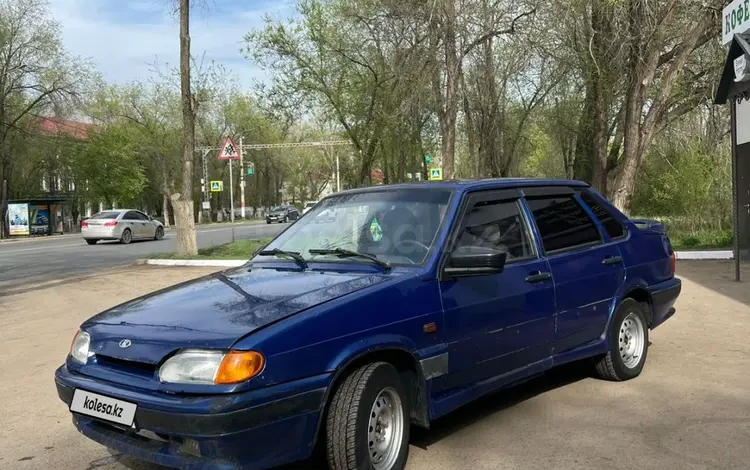 ВАЗ (Lada) 2115 2001 годаүшін800 000 тг. в Уральск