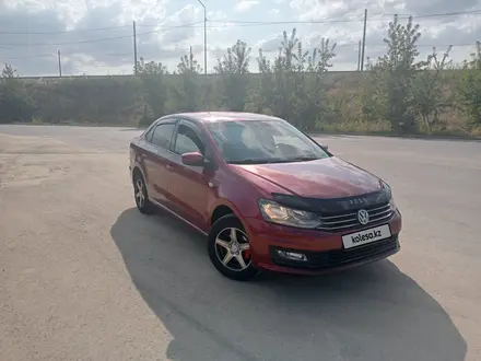 Volkswagen Polo 2015 года за 4 800 000 тг. в Алматы