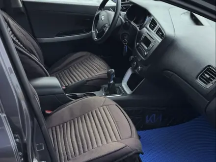 Kia Cee'd 2012 года за 4 950 000 тг. в Усть-Каменогорск – фото 11
