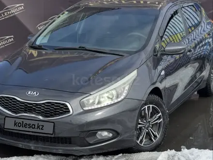 Kia Cee'd 2012 года за 4 950 000 тг. в Усть-Каменогорск – фото 2