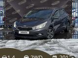 Kia Cee'd 2012 года за 3 950 000 тг. в Усть-Каменогорск