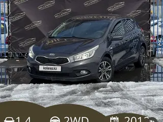 Kia Cee'd