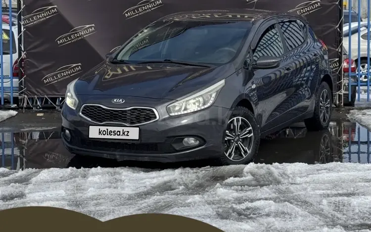 Kia Cee'd 2012 годаfor4 950 000 тг. в Усть-Каменогорск