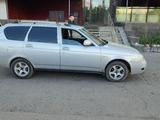 ВАЗ (Lada) Priora 2171 2012 года за 1 100 000 тг. в Астана – фото 3