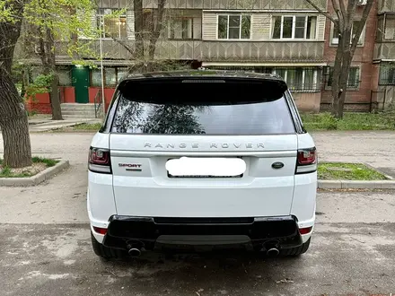 Land Rover Range Rover Sport 2014 года за 25 700 000 тг. в Алматы