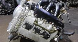 Двигатель на Subaru EZ30 с VVTI с Пластиковым коллектором (Обьем 3.0) за 450 000 тг. в Алматы – фото 2