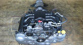 Двигатель на Subaru EZ30 с VVTI с Пластиковым коллектором (Обьем 3.0) за 450 000 тг. в Алматы