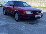 Audi 100 1992 года за 1 500 000 тг. в Тараз – фото 2