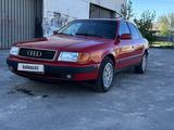 Audi 100 1992 года за 1 500 000 тг. в Тараз – фото 4