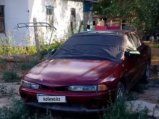Mitsubishi Galant, 1993