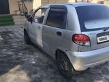 Daewoo Matiz 2014 годаүшін1 150 000 тг. в Ащибулак – фото 5