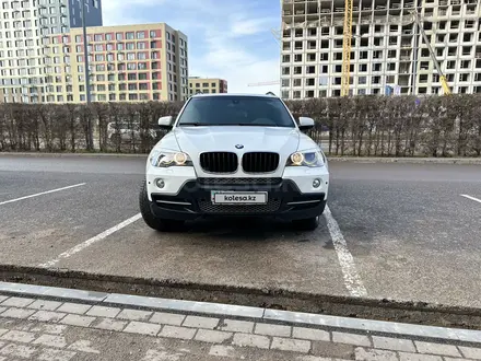 BMW X5 2007 года за 9 000 000 тг. в Астана – фото 22