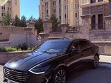 Hyundai Sonata 2022 года за 12 500 000 тг. в Петропавловск