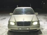 Mercedes-Benz C 180 1996 годаfor1 150 000 тг. в Астана – фото 2