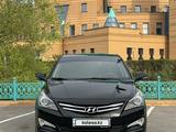 Hyundai Accent 2015 года за 5 700 000 тг. в Павлодар – фото 2