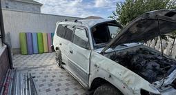 Toyota Land Cruiser Prado 2002 годаfor2 500 000 тг. в Актау – фото 5