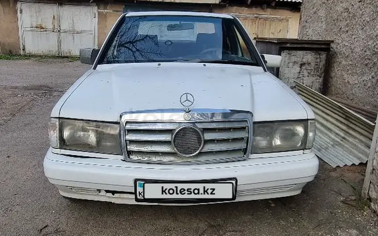 Mercedes-Benz 190 1990 годаүшін1 200 000 тг. в Алматы