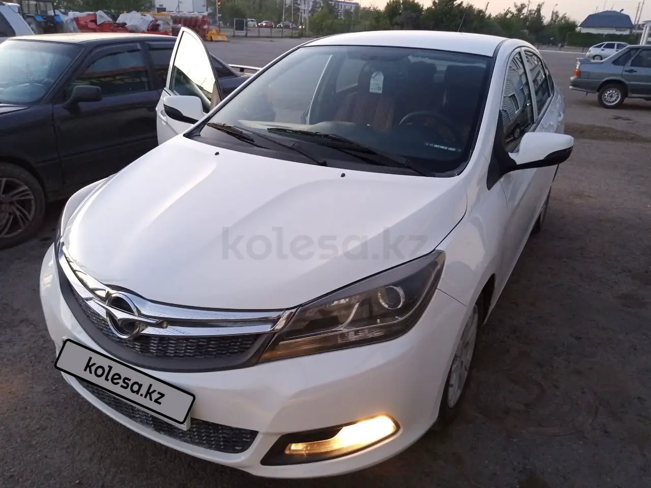 Haima M3, 2014