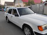 Mercedes-Benz E 230 1991 годаүшін1 800 000 тг. в Талдыкорган – фото 2