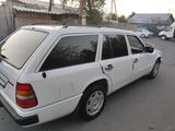 Mercedes-Benz E 230 1991 годаүшін1 800 000 тг. в Талдыкорган – фото 5