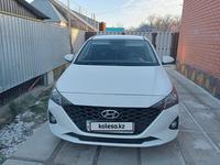 Hyundai Accent 2020 года за 8 200 000 тг. в Уральск